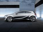 Mercedes-Benz A-Class Concept 2011 года
